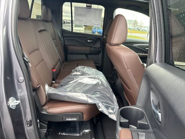 New 2026 Honda Ridgeline RTL image 24