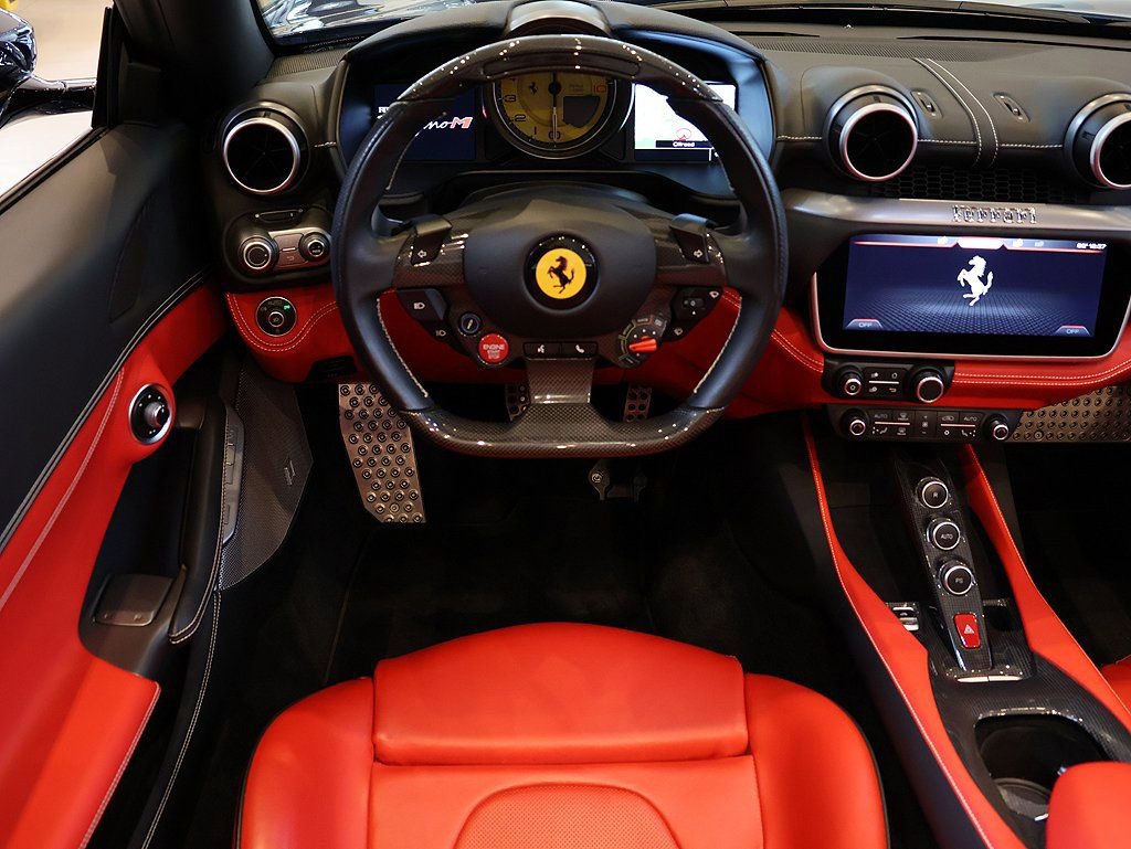 Certified 2022 Ferrari Portofino M image 83