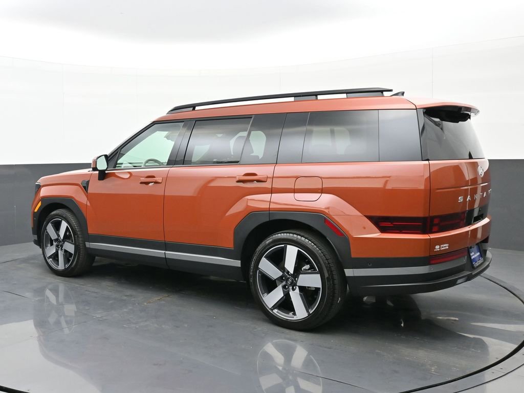 Used 2025 Hyundai Santa Fe Limited image 5