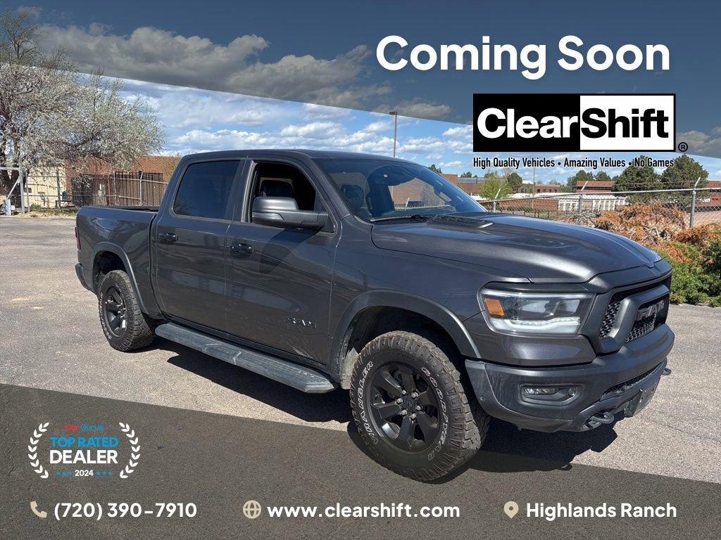 Used 2024 RAM 1500 Rebel w/ Rebel Level 2 Equipment Group AWD/4WD image 1