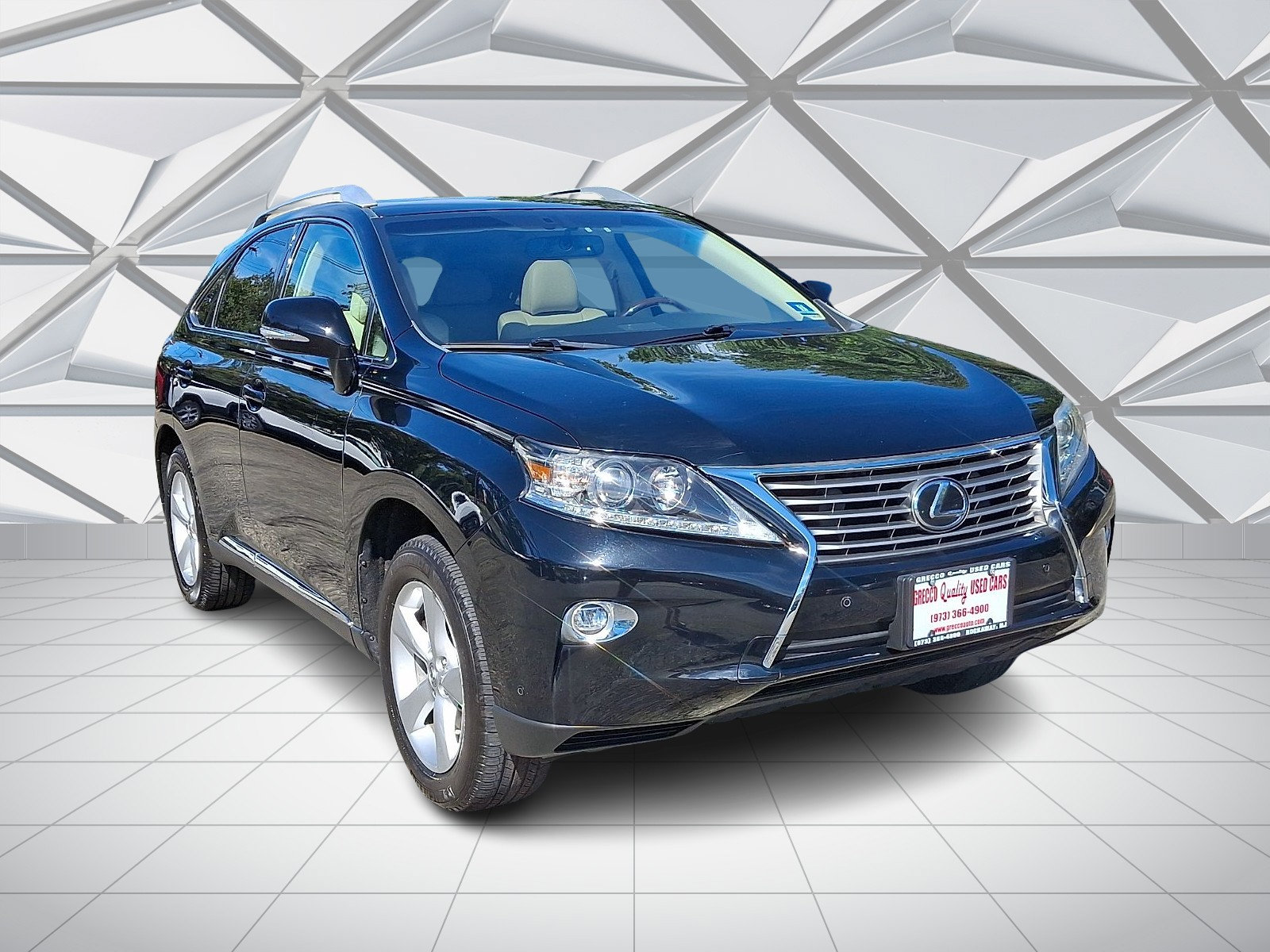 Used 2015 Lexus RX 350 AWD image 2