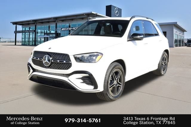 New 2026 Mercedes-Benz GLE 350 4MATIC image 6