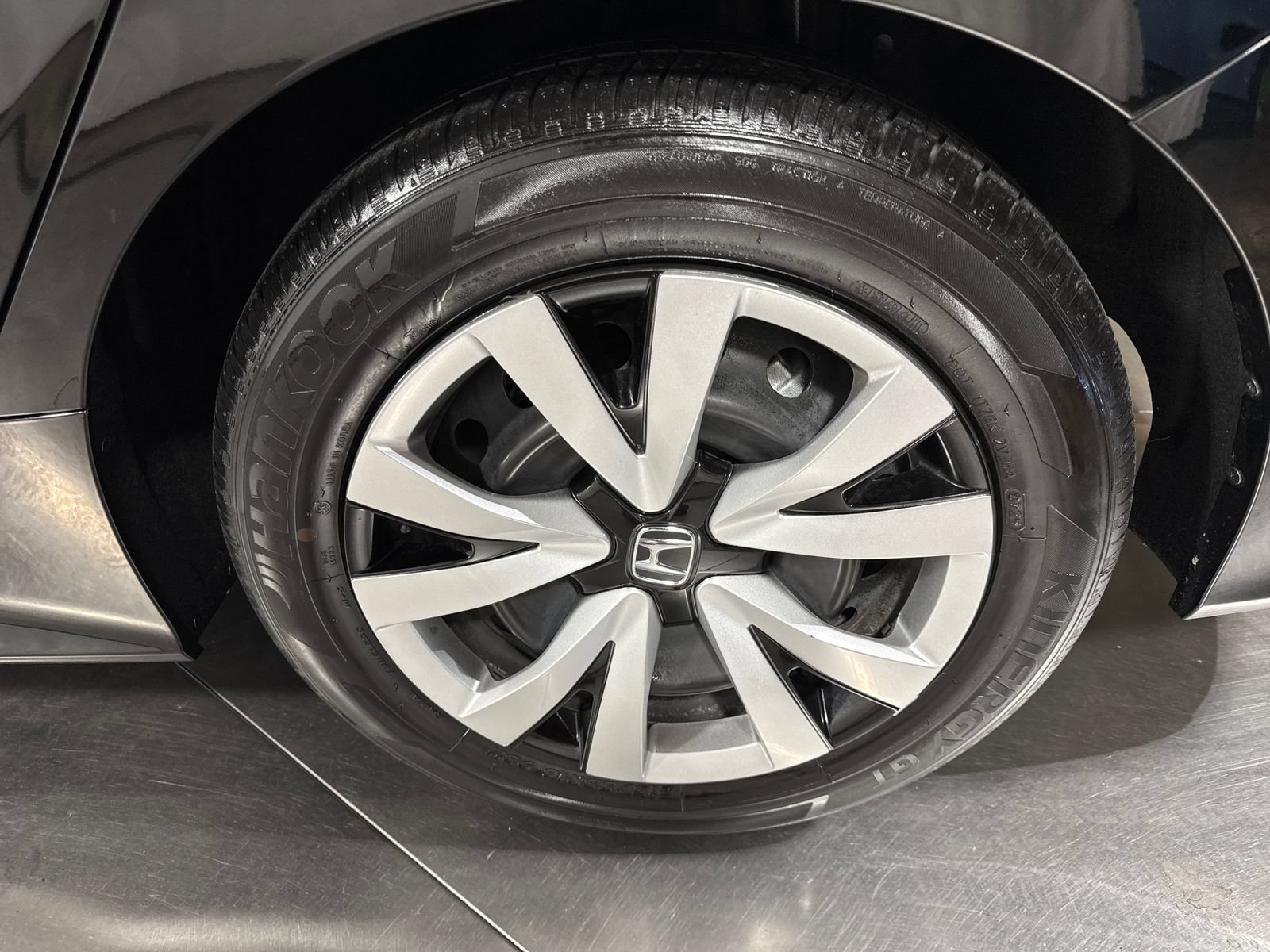 Used 2025 Honda Civic LX image 12
