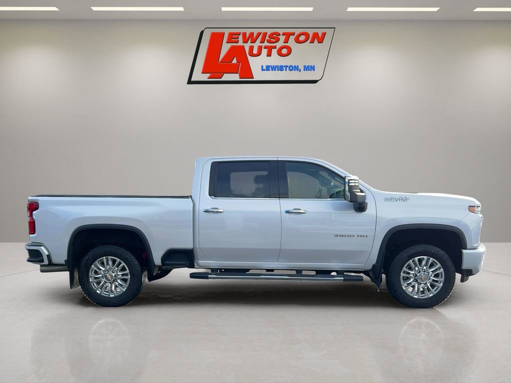 Certified 2021 Chevrolet Silverado 3500 High Country w/ Z71 Off-Road Package image 13