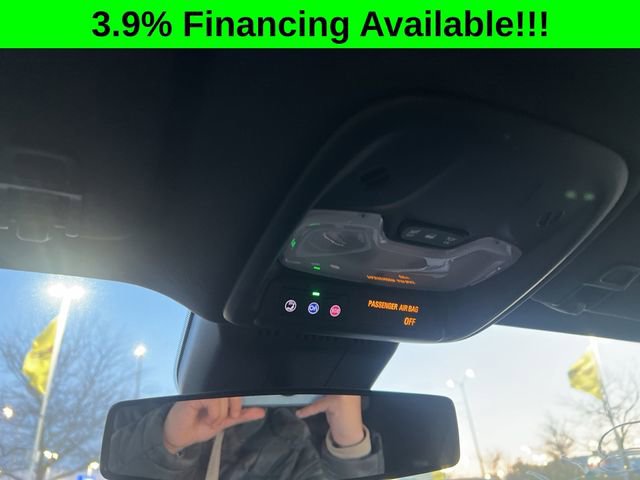 New 2026 Chevrolet Colorado W/T w/ WT Custom Package image 16