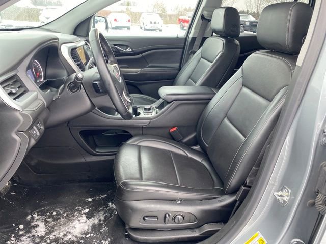 Certified 2023 GMC Acadia SLT image 16