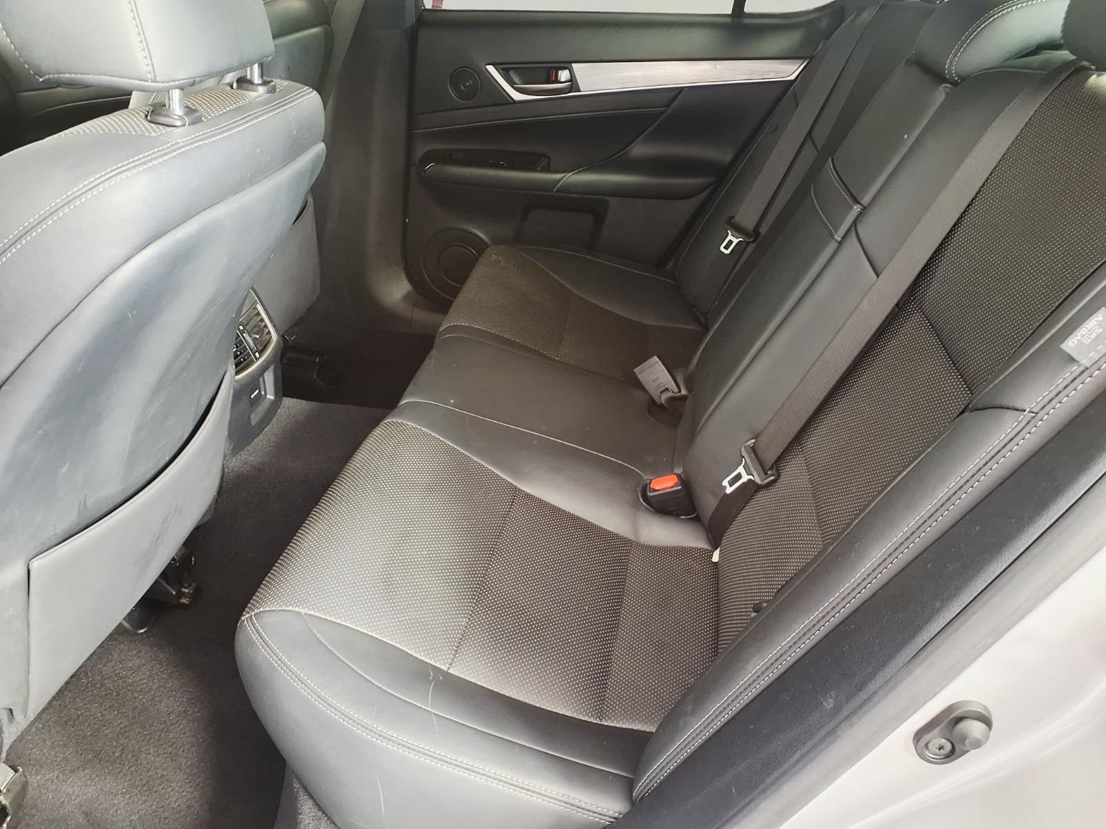 Used 2015 Lexus GS 350 w/ F Sport Package RWD image 9