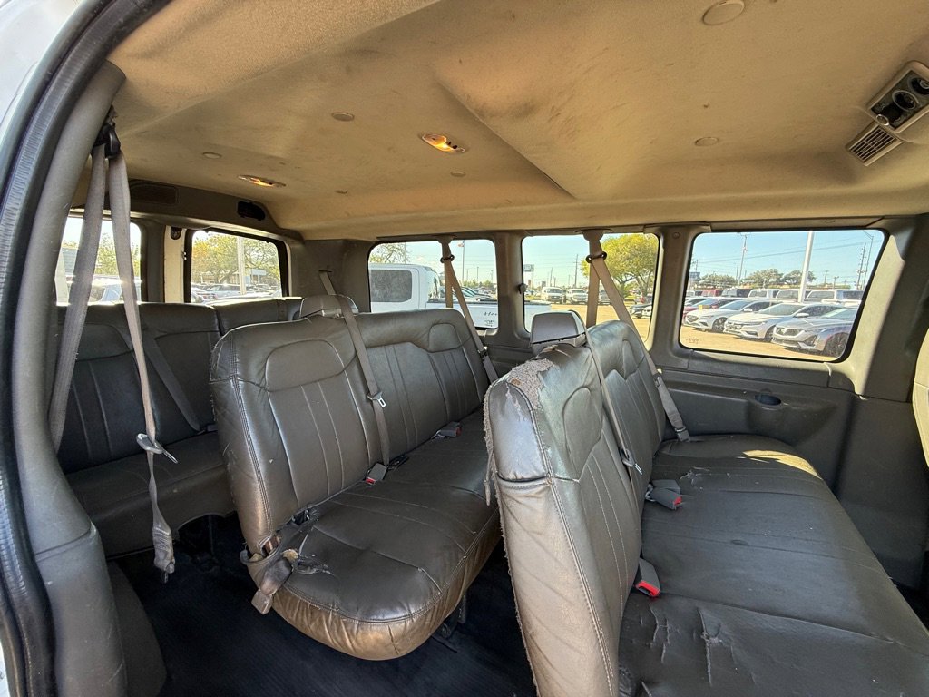 Used 2017 Chevrolet Express 2500 LS image 12
