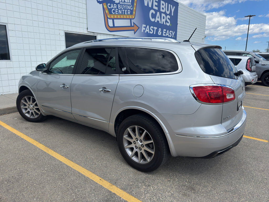 Used 2015 Buick Enclave Leather AWD/4WD image 5