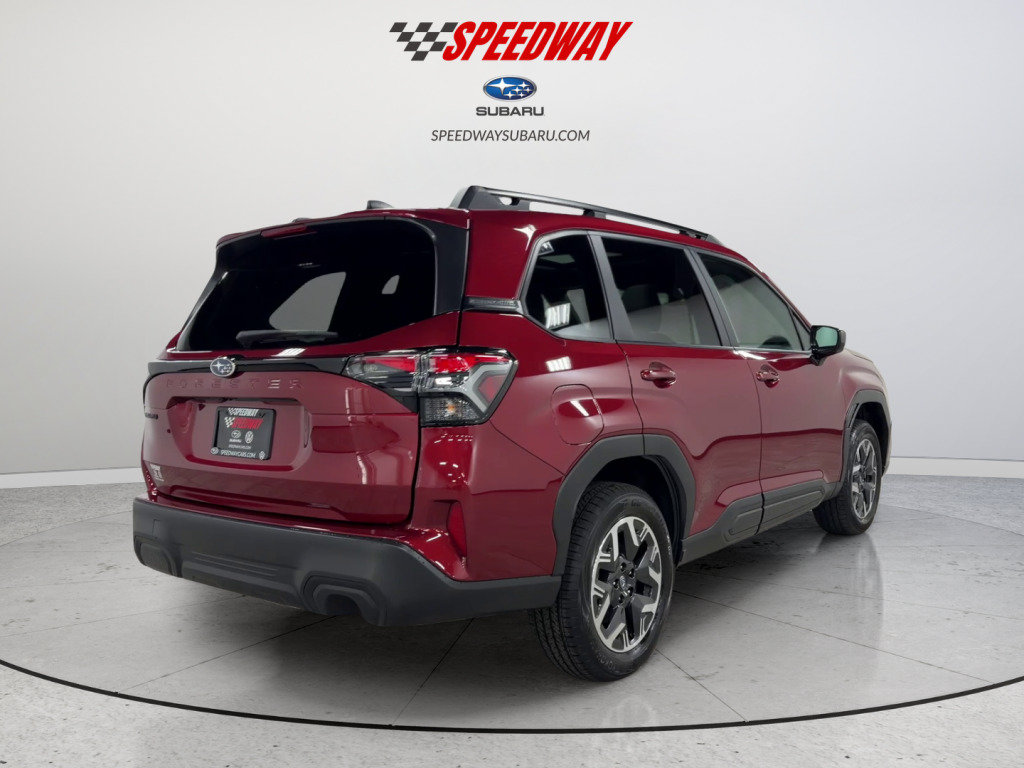 New 2026 Subaru Forester Premium AWD/4WD image 6