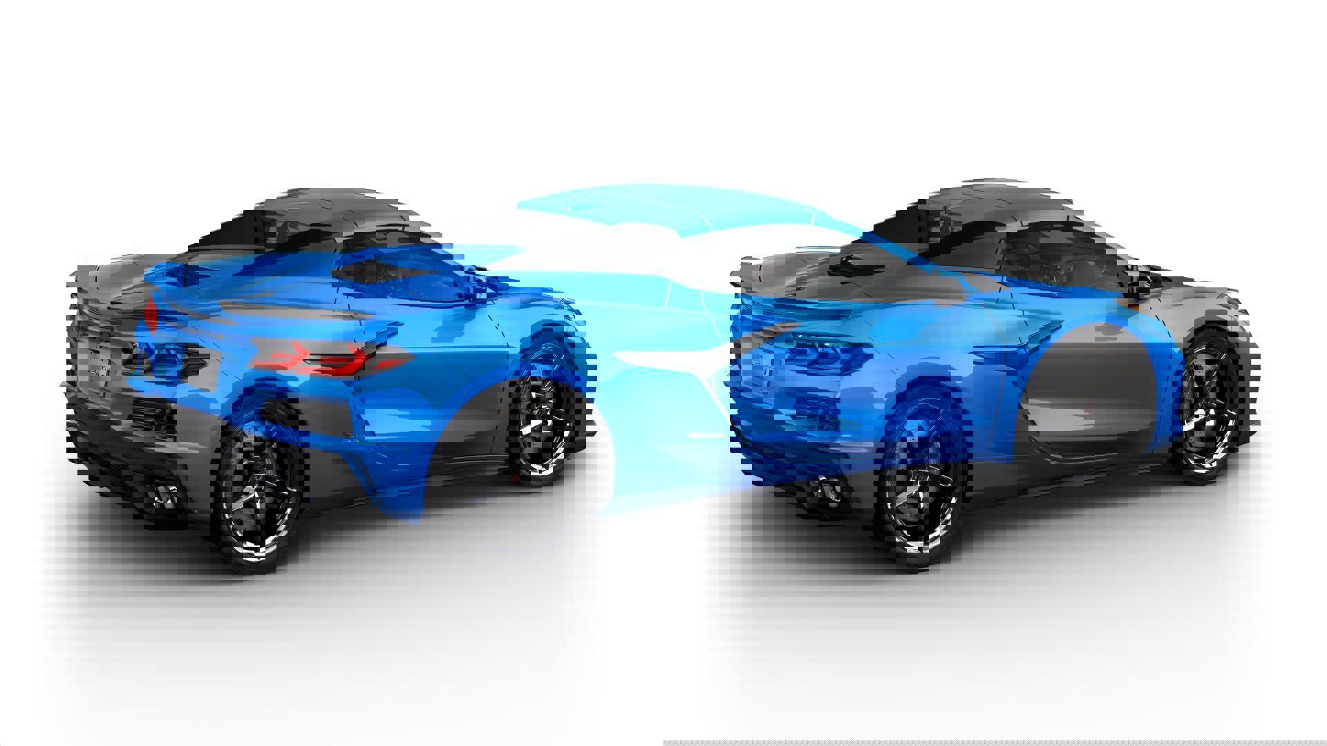 New 2025 Chevrolet Corvette E-Ray image 42