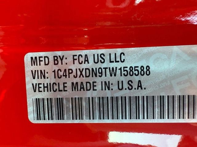 New 2026 Jeep Wrangler Sport S image 31