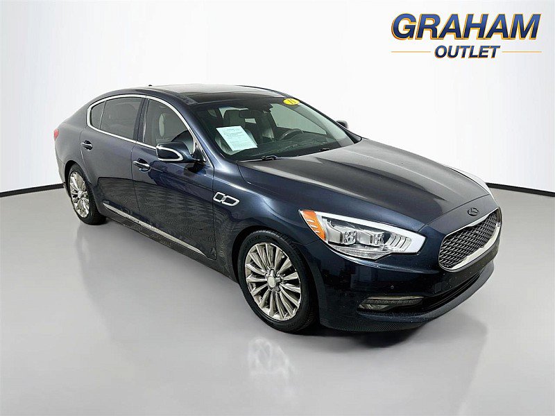 Used 2015 Kia K900 Luxury w/ VIP Package (Discontinued) RWD image 1
