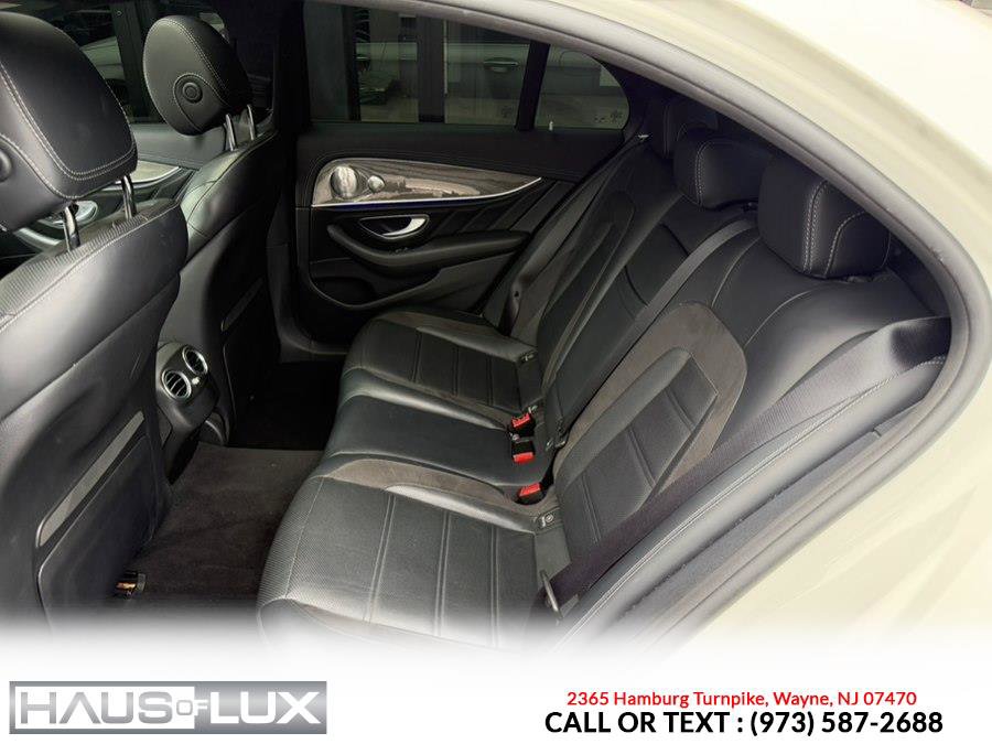 Used 2017 Mercedes-Benz E 43 AMG 4MATIC Sedan image 11