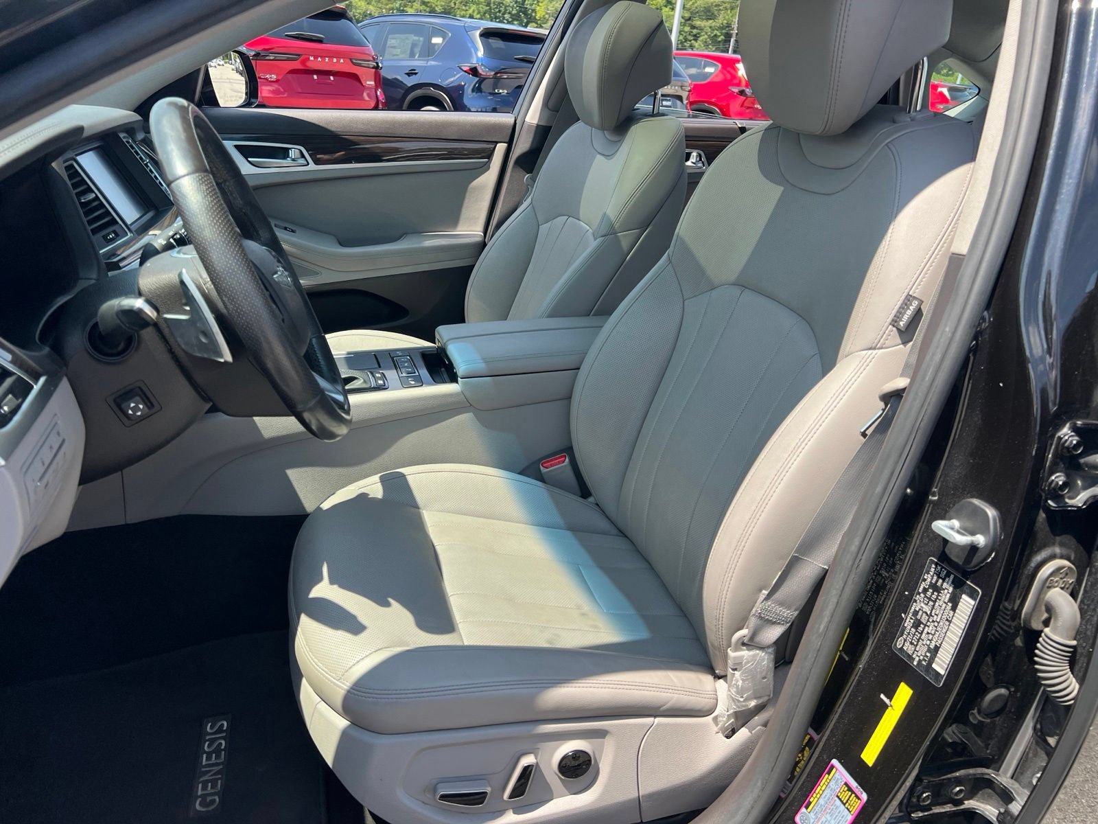 Used 2019 Genesis G80 3.8 w/ Sport Package 02 AWD/4WD image 31