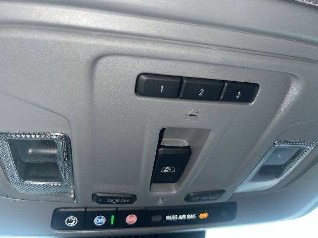 New 2025 Chevrolet Silverado 1500 LTZ image 37