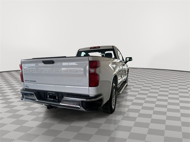 Certified 2024 Chevrolet Silverado 1500 W/T w/ WT Fleet Convenience Package image 11