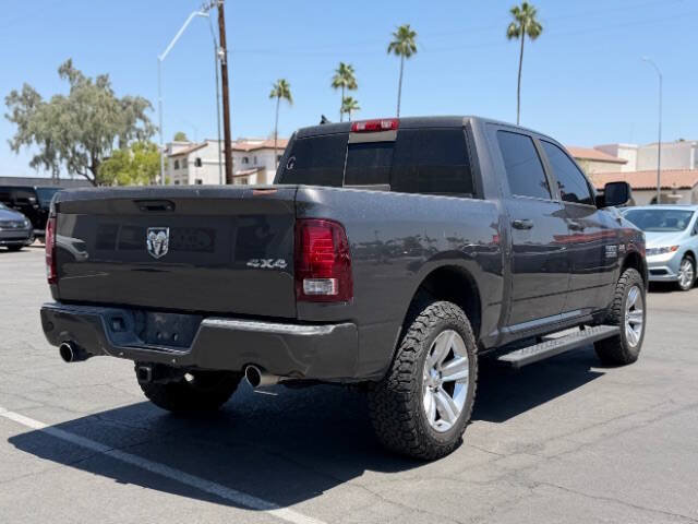 Used 2015 RAM 1500 Sport w/ Convenience Group AWD/4WD image 3