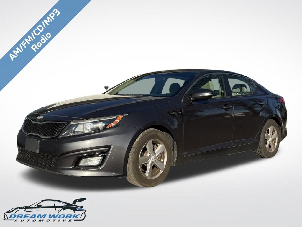 Used 2015 Kia Optima LX image 1