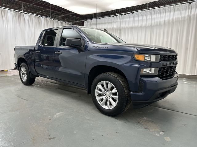 Used 2020 Chevrolet Silverado 1500 Custom w/ Custom Value Package image 11