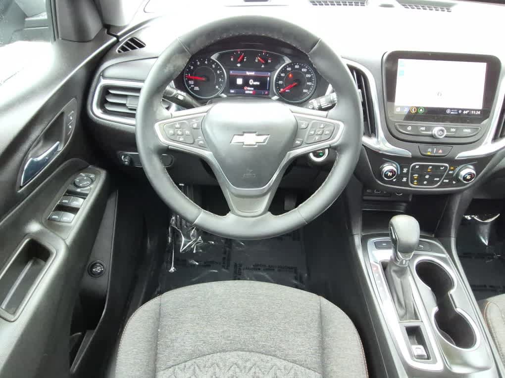 Used 2023 Chevrolet Equinox LT AWD/4WD image 7
