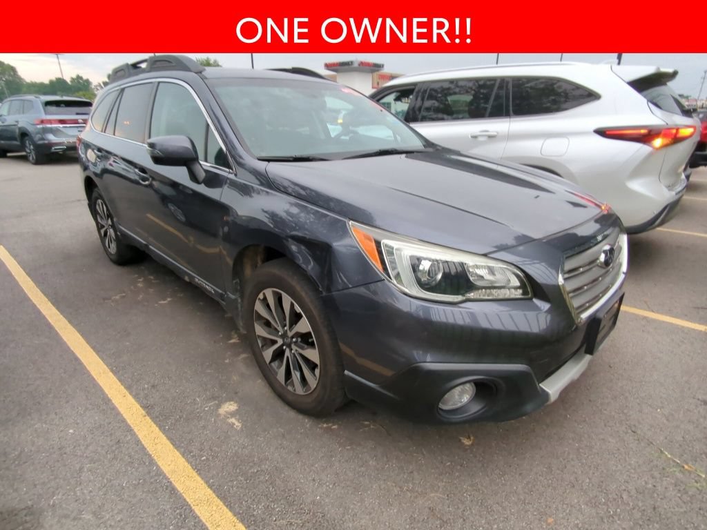 Used 2016 Subaru Outback 2.5i Limited AWD/4WD image 3
