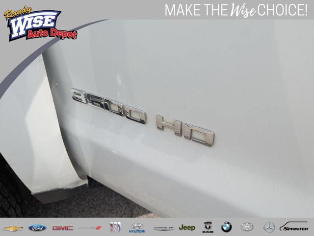 Used 2015 Chevrolet Silverado 3500 LT AWD/4WD image 23