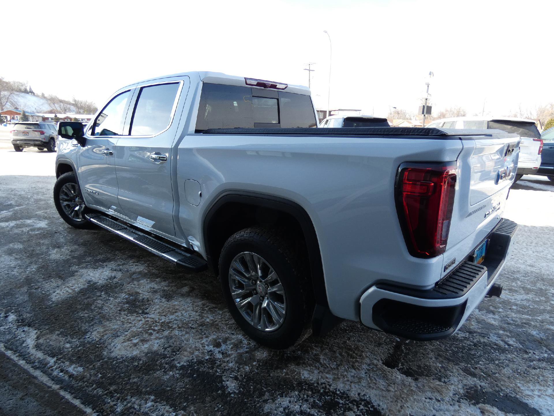 Certified 2022 GMC Sierra 1500 Denali image 11