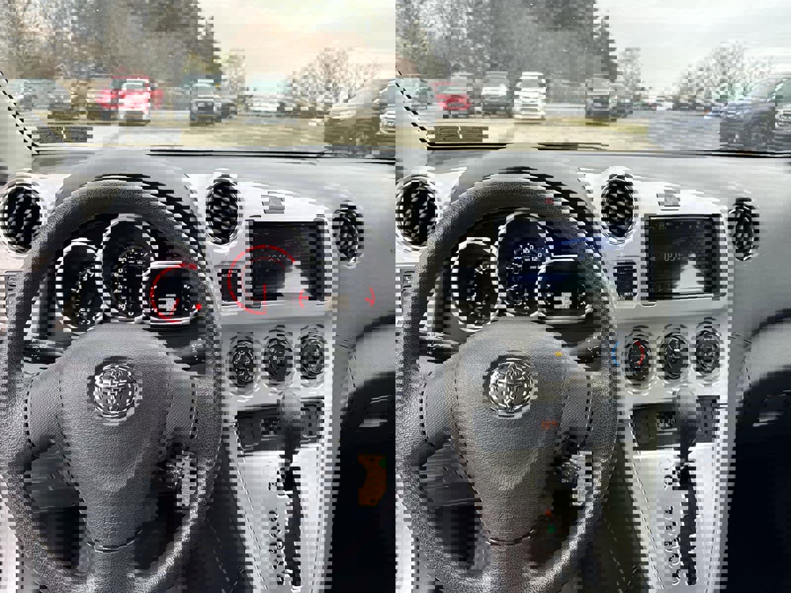 Used 2009 Toyota Matrix image 11