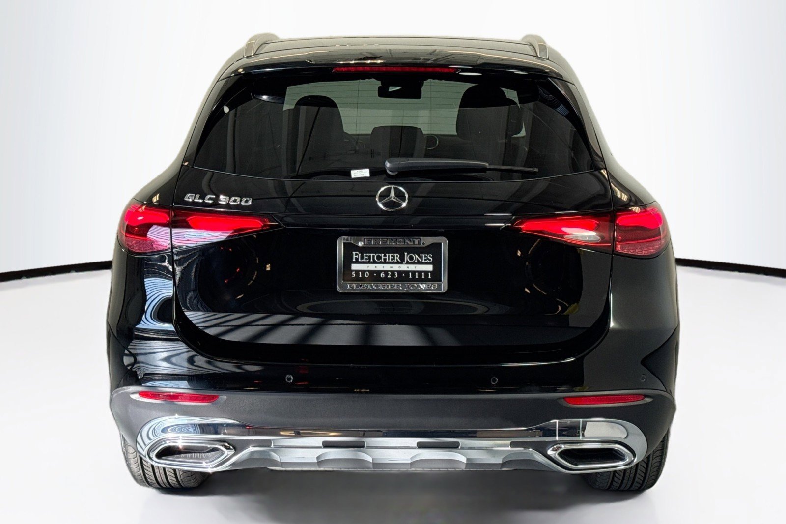 Certified 2025 Mercedes-Benz GLC 300 image 6