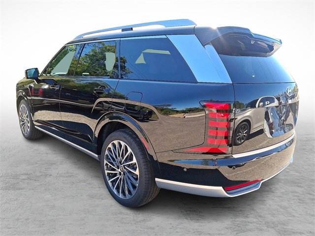New 2026 Hyundai Palisade Calligraphy image 4