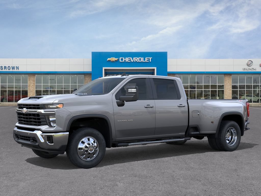 New 2026 Chevrolet Silverado 3500 LT w/ All Star Edition AWD/4WD image 2