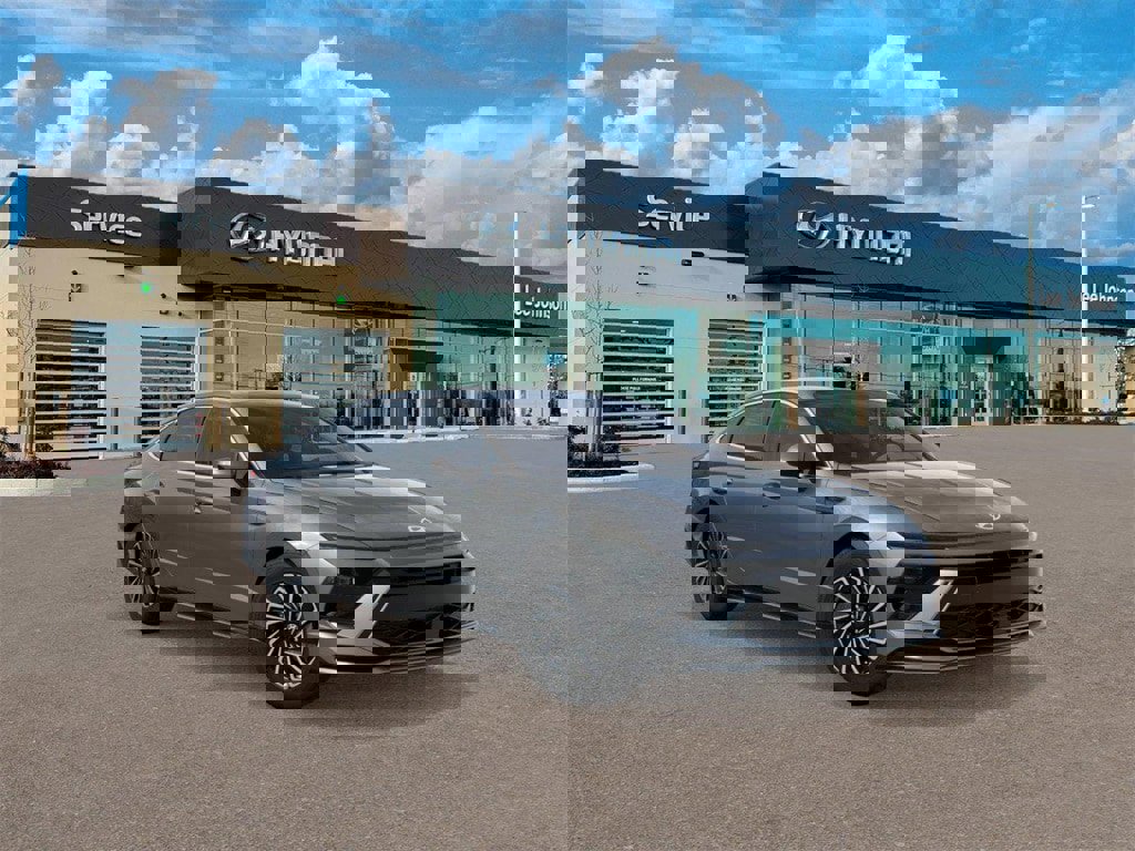 New 2026 Hyundai Sonata SEL image 2