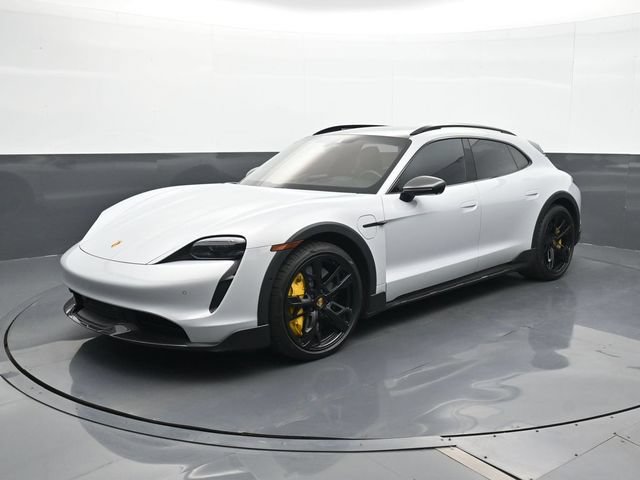 Certified 2023 Porsche Taycan Turbo S