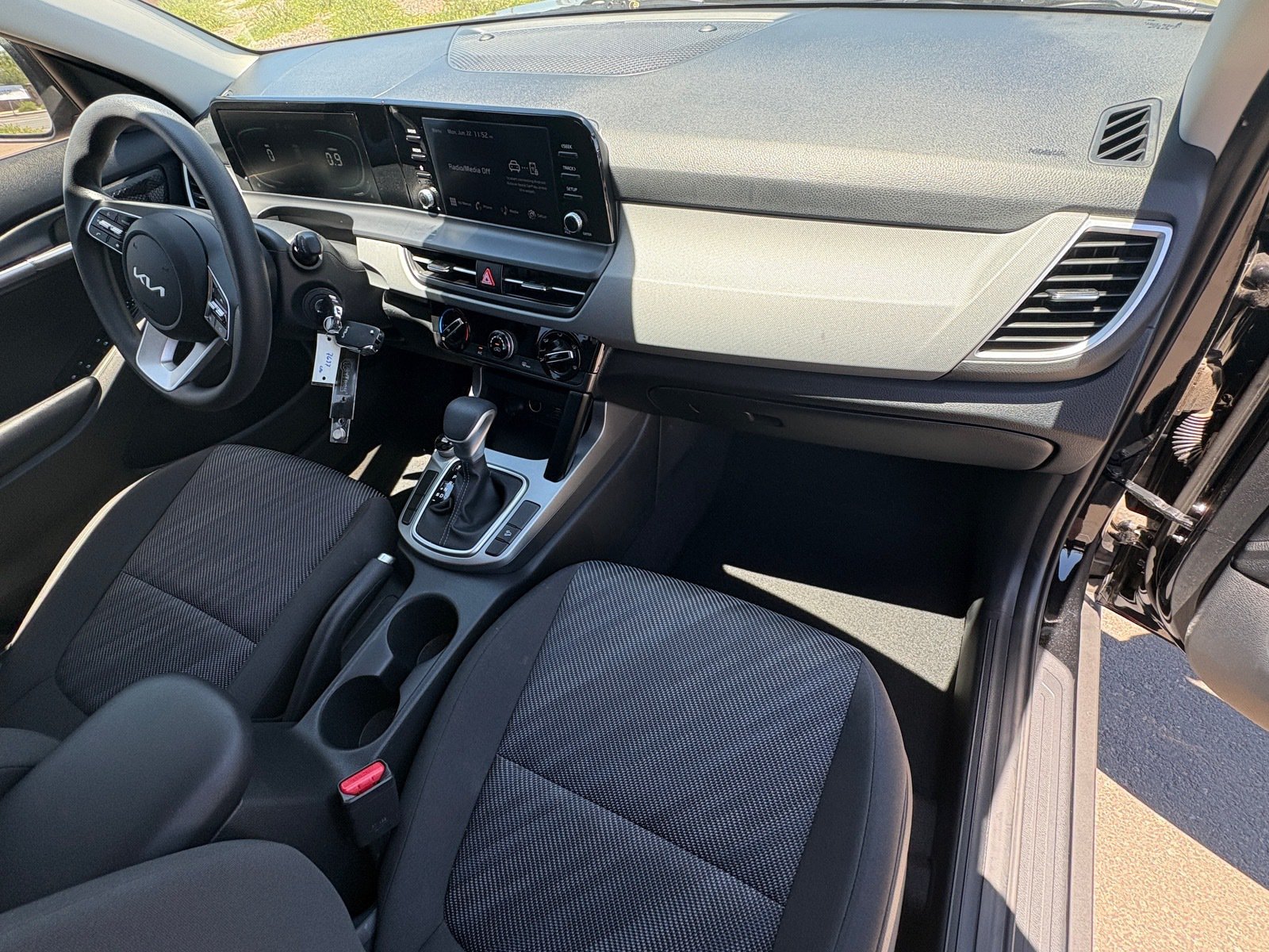 Certified 2026 Kia Seltos LX FWD image 11
