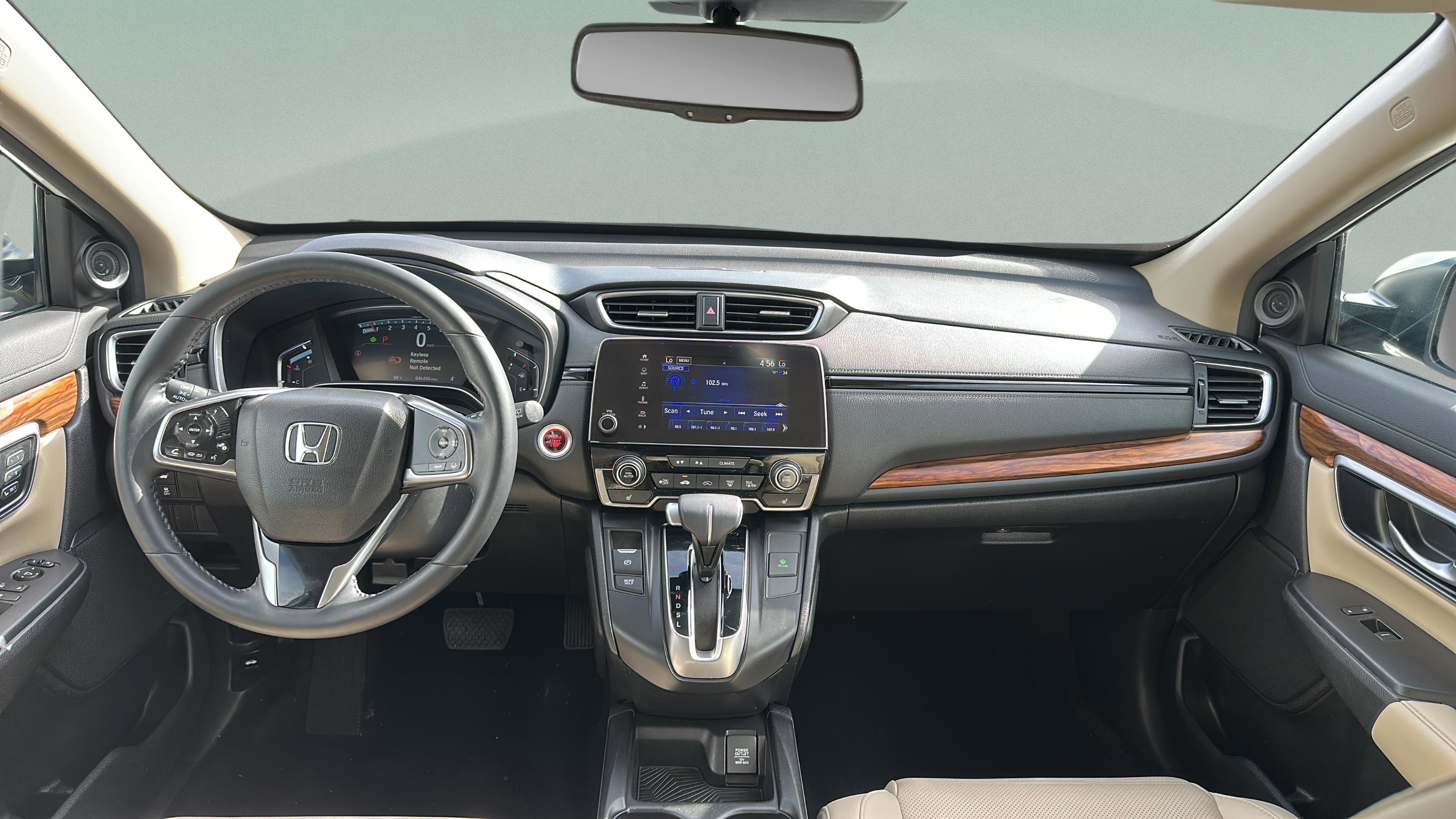 Used 2018 Honda CR-V Touring image 23