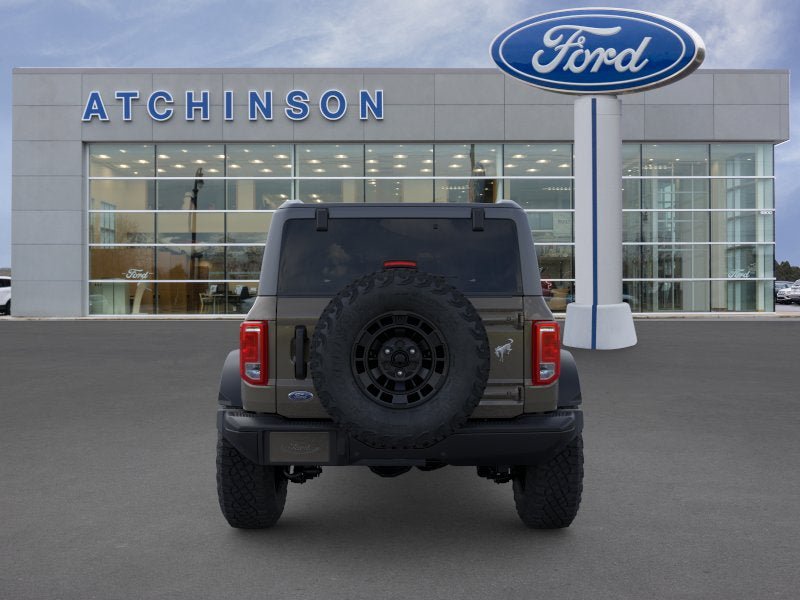 New 2026 Ford Bronco Big Bend w/ Black Diamond Package AWD/4WD image 5
