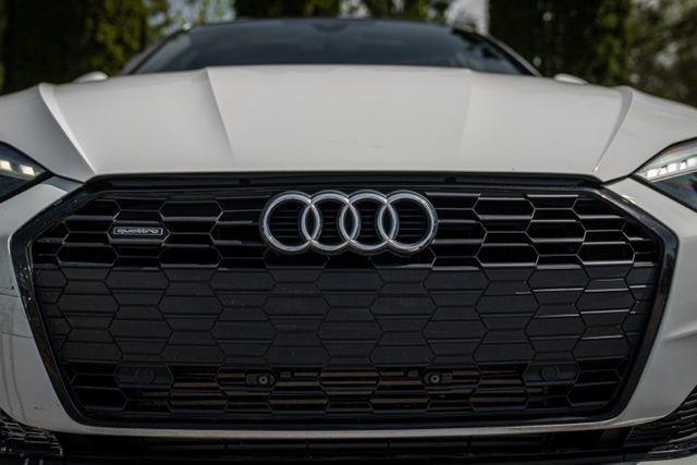 Used 2020 Audi A5 2.0T Premium Plus w/ Premium Plus image 19