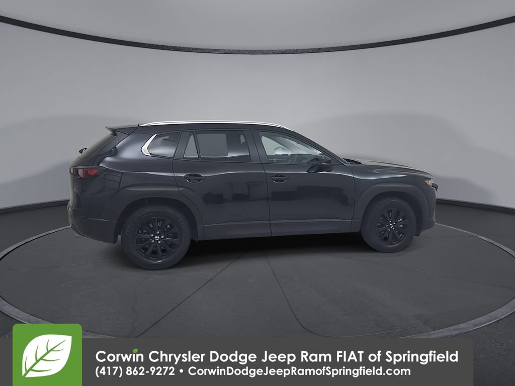 Used 2026 MAZDA CX-50 AWD 2.5 S w/ Preferred Pkg image 16
