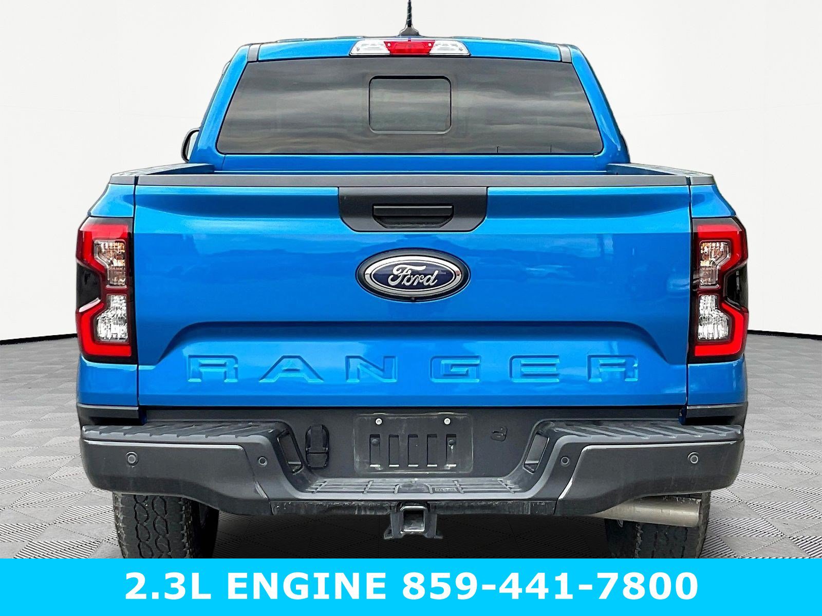 Used 2024 Ford Ranger XLT w/ Equipment Group 301A High AWD/4WD image 5