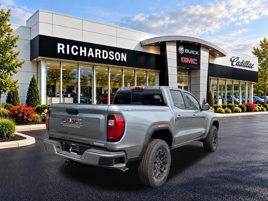 New 2026 GMC Canyon Elevation w/ Convenience Package AWD/4WD image 7
