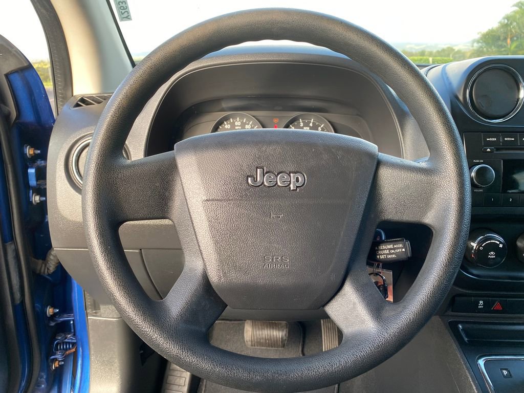 Used 2010 Jeep Compass Sport w/ PWR Equipment Group FWD image 32
