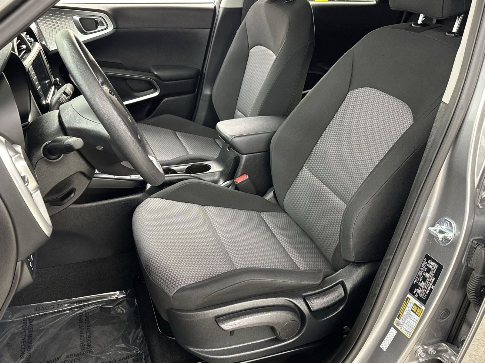 Used 2024 Kia Soul LX w/ Option Group 015 image 4