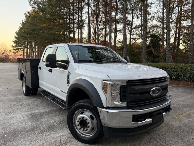 Used 2018 Ford F450 XL w/ Power Equipment Group