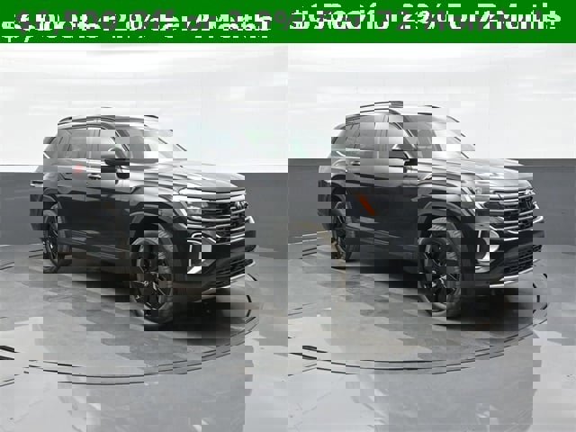 New 2026 Volkswagen Atlas SE