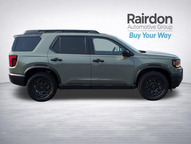 Used 2026 Honda Passport TrailSport Elite image 8