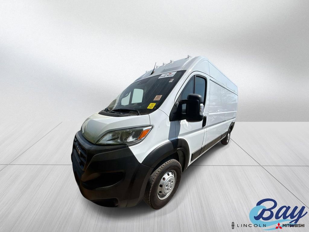 Used 2023 RAM ProMaster 2500