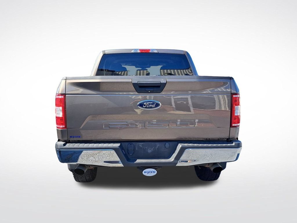 Used 2019 Ford F150 XLT w/ Trailer Tow Package AWD/4WD image 6