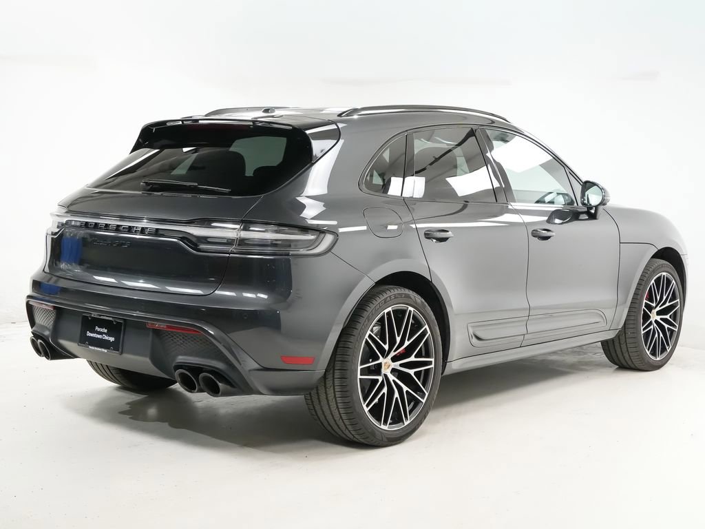 Certified 2023 Porsche Macan GTS AWD/4WD image 10