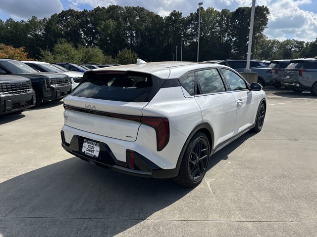 New 2026 Kia K4 GT-Line Turbo FWD image 20